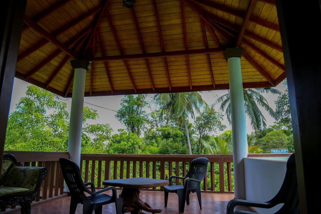 Villa Green Cottage Hikkaduwa Extérieur photo