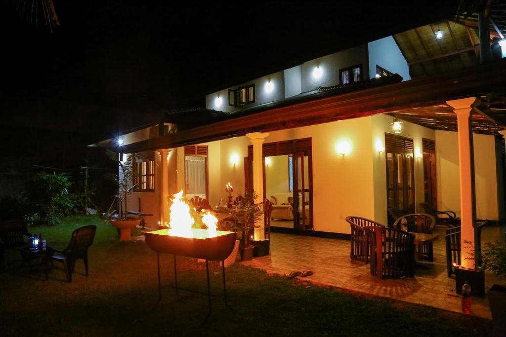 Villa Green Cottage Hikkaduwa Extérieur photo