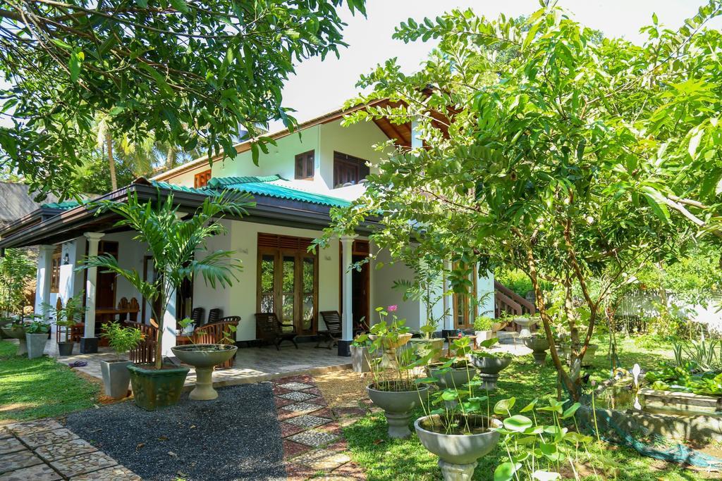 Villa Green Cottage Hikkaduwa Extérieur photo