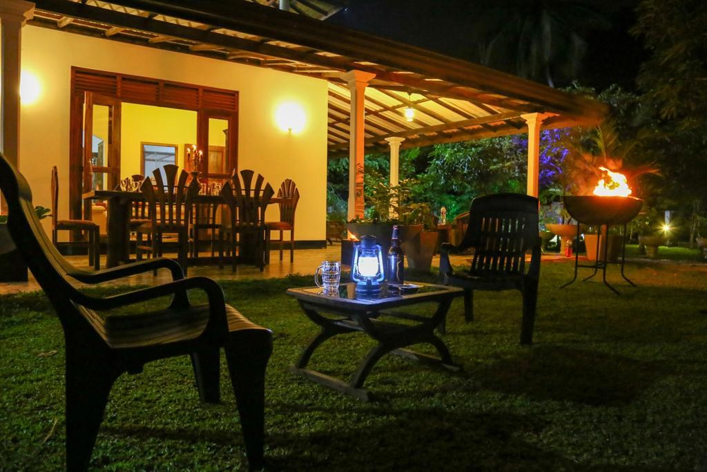 Villa Green Cottage Hikkaduwa Extérieur photo