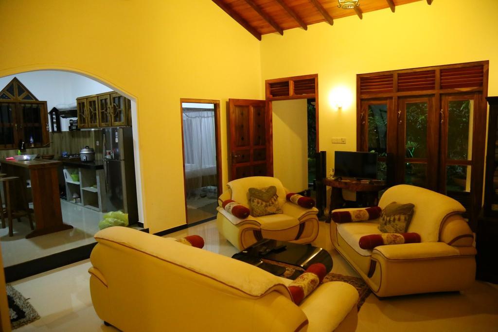 Villa Green Cottage Hikkaduwa Extérieur photo