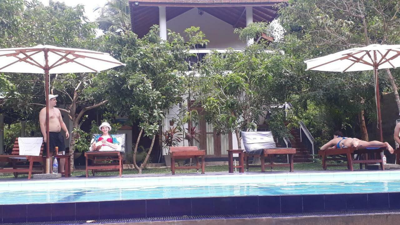 Villa Green Cottage Hikkaduwa Extérieur photo